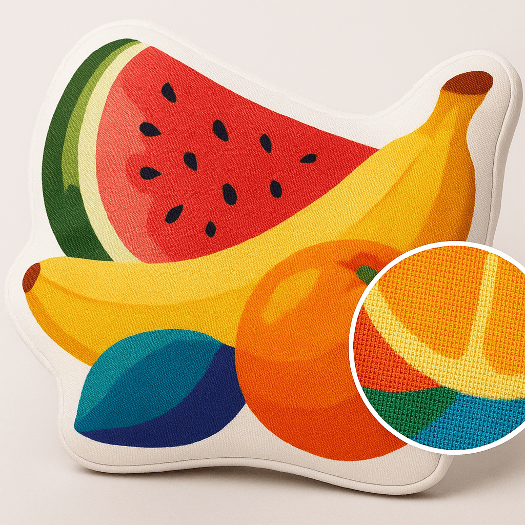 High-resolution print preview